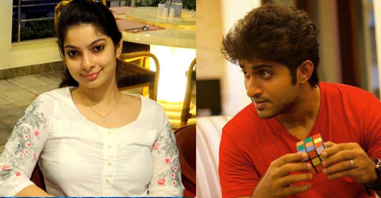 Not Namitha Pramod; Dhyan Sreenivasan’s bride is Arpitha Sebastian