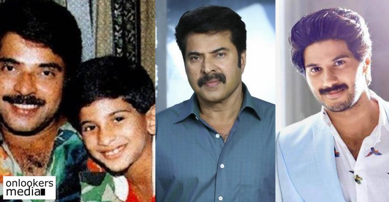 Vappachi didn’t raise me as a rich kid: Dulquer Salmaan