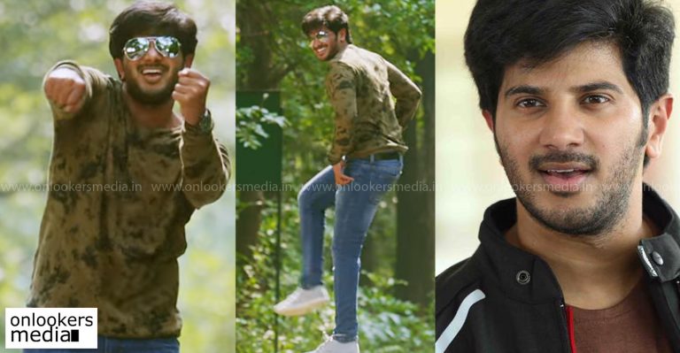 My friends used to make fun of me saying my dance looks like boxing: Dulquer Salmaan