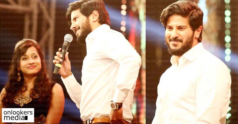 Dulquer Salmaan reveals the reason behind his sucess and good looks