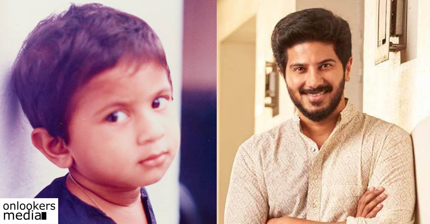 How did Dulquer Salmaan get the name DQ?