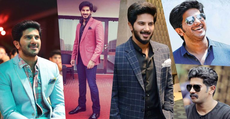 Dulquer Salmaan- the most happening star in Mollywood