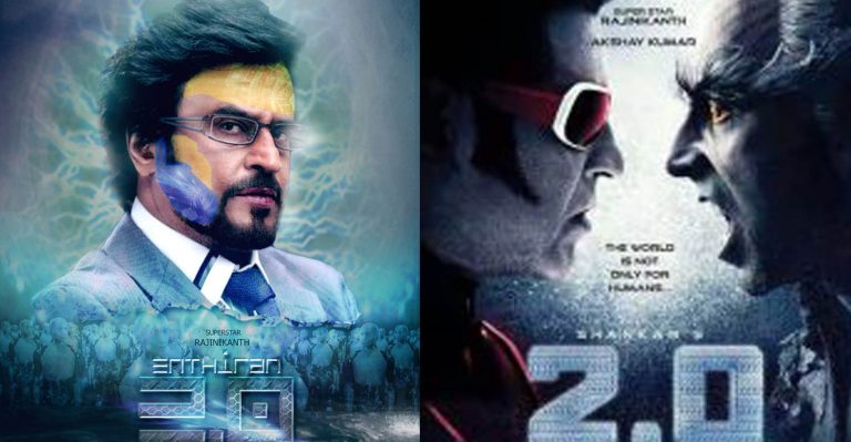 Enthiran 2.0 is made on a whopping budget of Rs 450 crores!