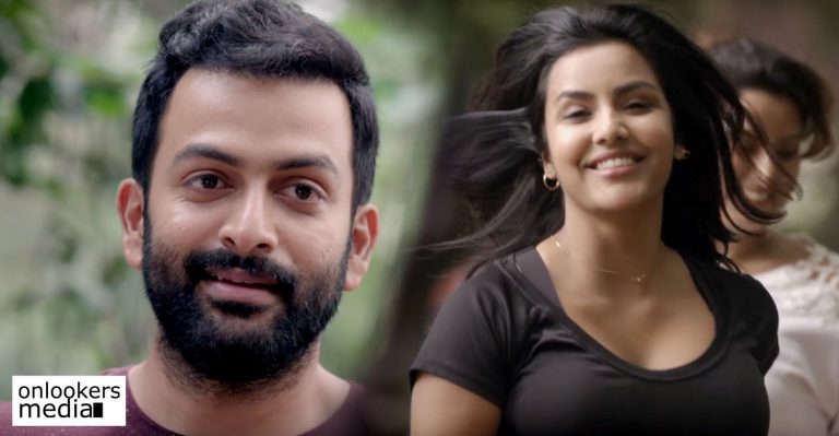 Lailakame song from Ezra crosses 30 lakh views in YouTube