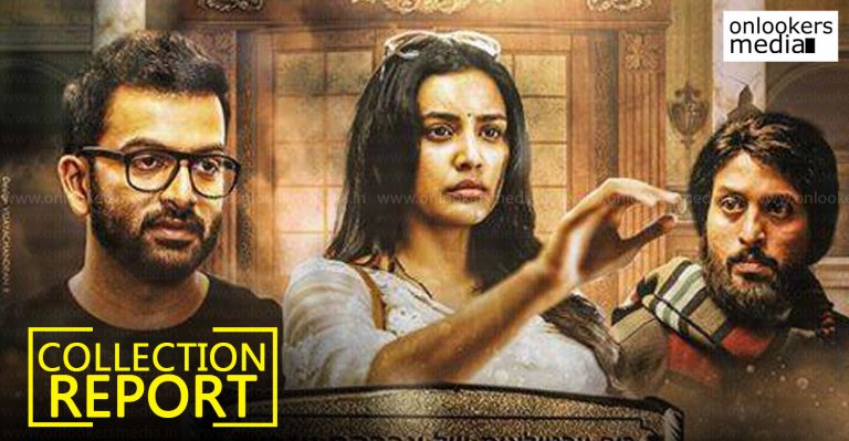 Kerala Box Office : Ezra Collection Report 10 Days