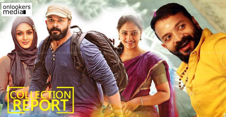 Kerala Box Office : Fukri Collection Report 21 Days