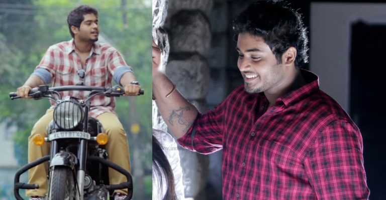 Gokul Suresh sheds few kilos to for his next film
