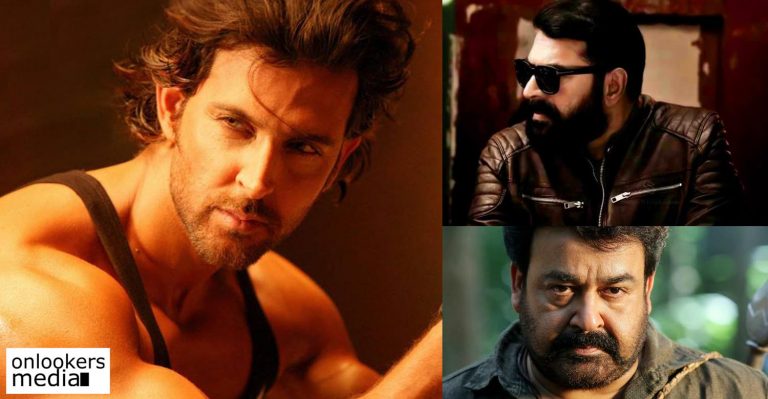 Will surely consider doing a Malayalam film if I get a chance: Hrithik Roshan