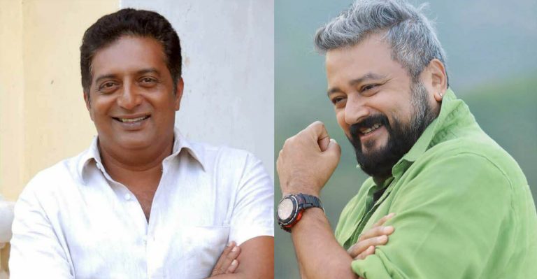 Jayaram to star in Prakash Raj’s next bilingual