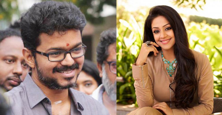 Jyotika opts out of Vijay 61; Nitya Menen to replace her?