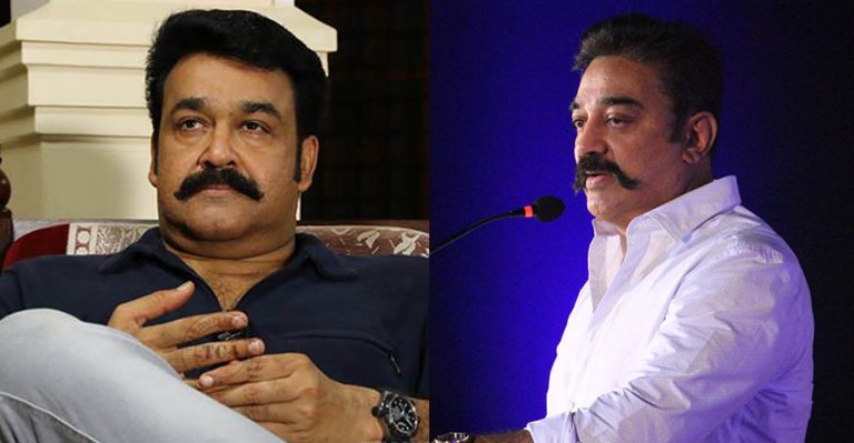 Mohanlal doesn’t know how to act, he only knows to behave : Kamal Hassan