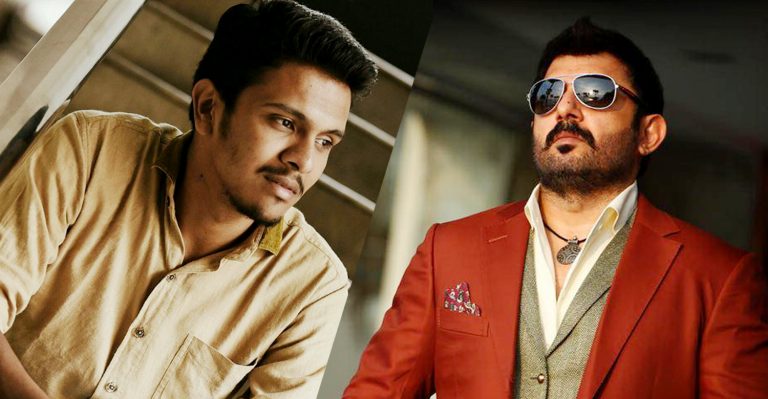 Aravind Swamy to play the lead in Dhuruvangal 16 fame Karthick Naren’s next