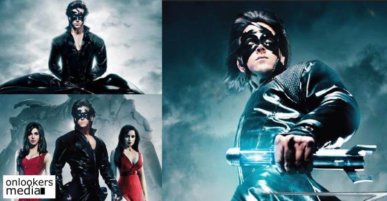 Krrish 4 to be shot in Kochi : Hrithik Roshan