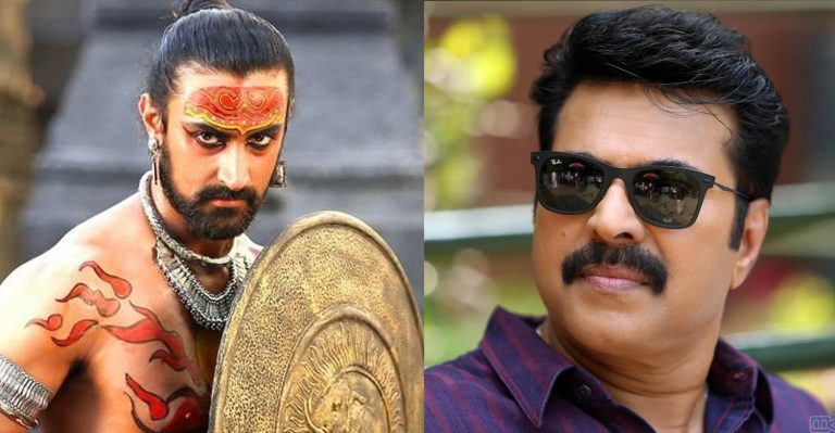 Kunal Kapoor thanks Mammootty