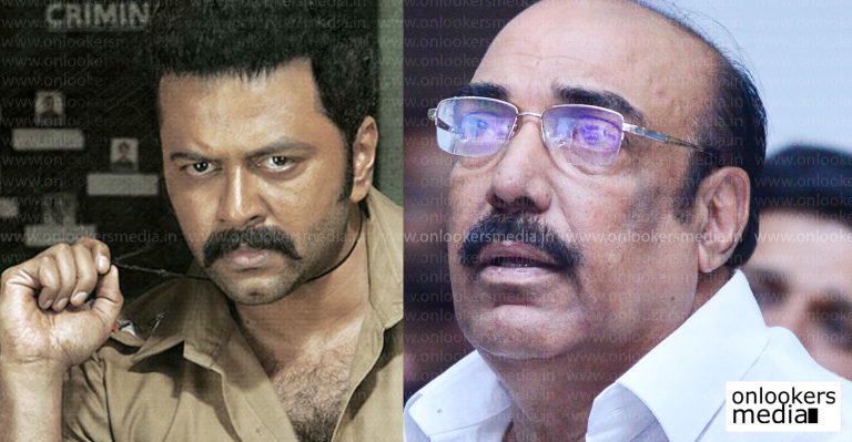 Liberty Basheer tried to stall the release of Left Right Left