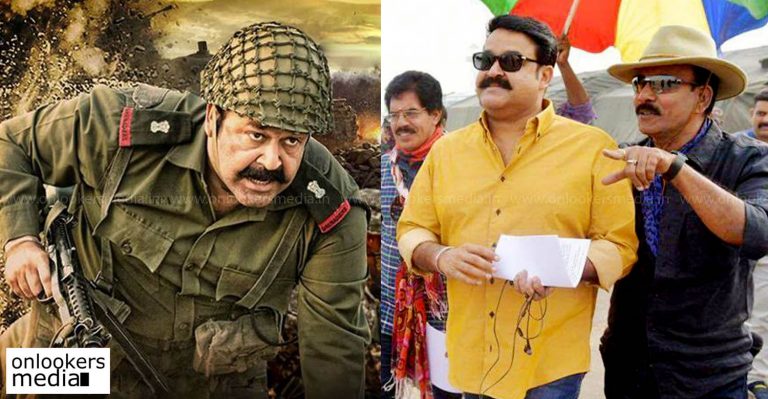 Mohanlal continued shooting enduring infection: Major Ravi