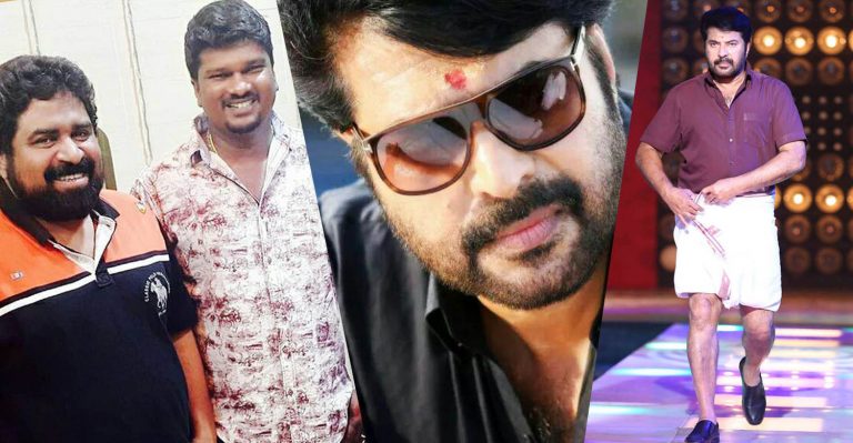 Mammootty’s next with Rajadhiraja fame Ajai Vasudev announced