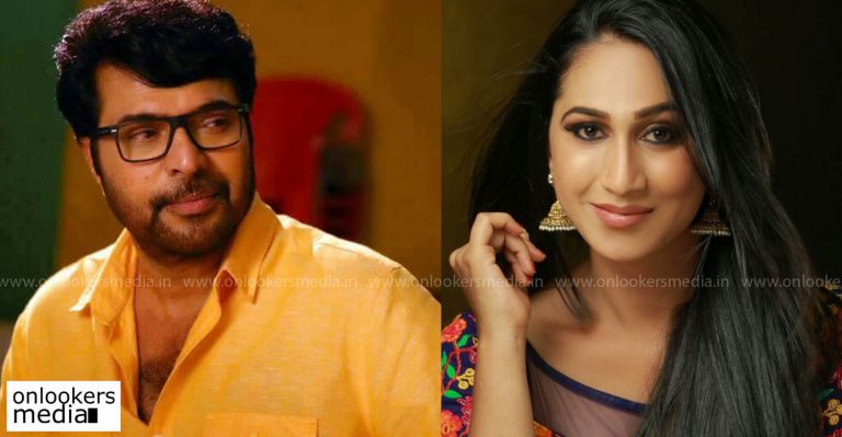 I didn’t face any sort of discrimination from Mammootty: Anjali Ameer