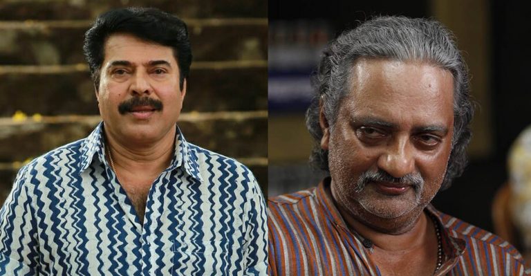 Mammootty-Joy Mathew movie titled as Uncle