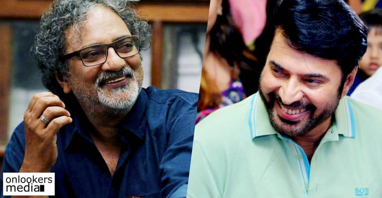 Joy Mathew and Mammootty to team up soon