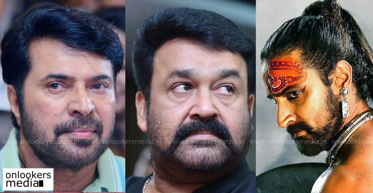 Veeram hero Kunal Kapoor admits to be a very big fan of Mohanlal and Mammootty