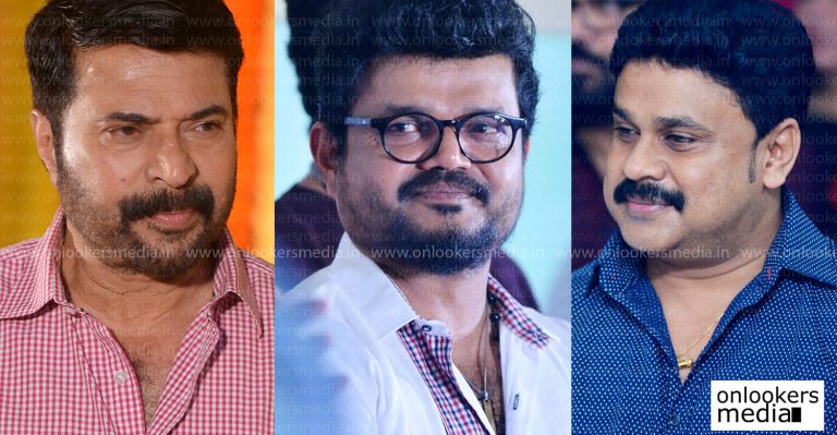 Nadirshah to team with Dileep after Mammootty movie