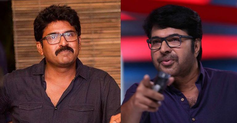 Mammootty to play the lead in cinematographer Shamdat’s debut directorial