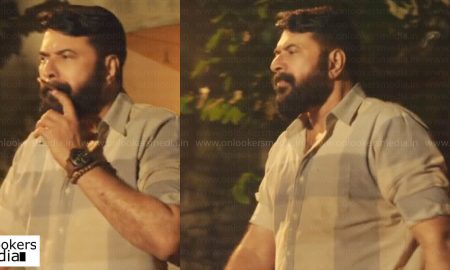 The Great Father, The Great Father teaser, malayalam movie 2017, mammootty records, mammootty 2017 movie,