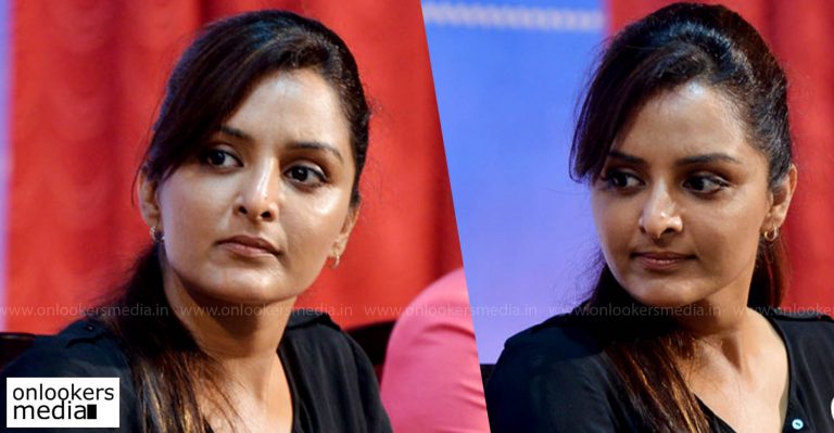 Manju Warrier responds to controversies surrounding Aami