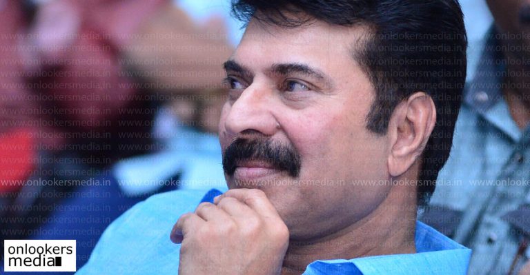 I don’t have any arrogance; your love is my pride: Mammootty