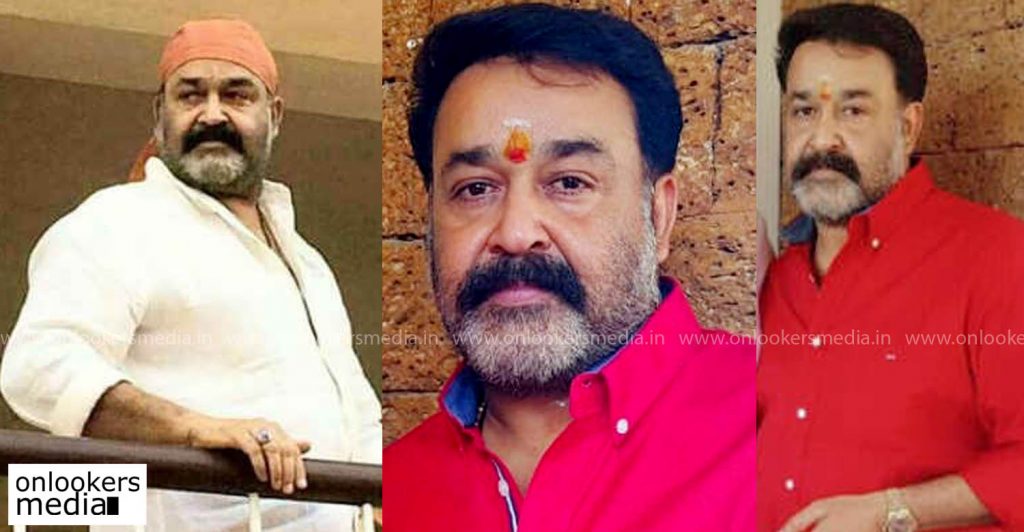 Here's Mohanlal new look after the Ayurvedic treatment