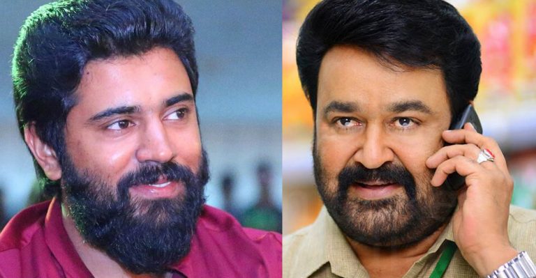 Mohanlal and Nivin Pauly to team up