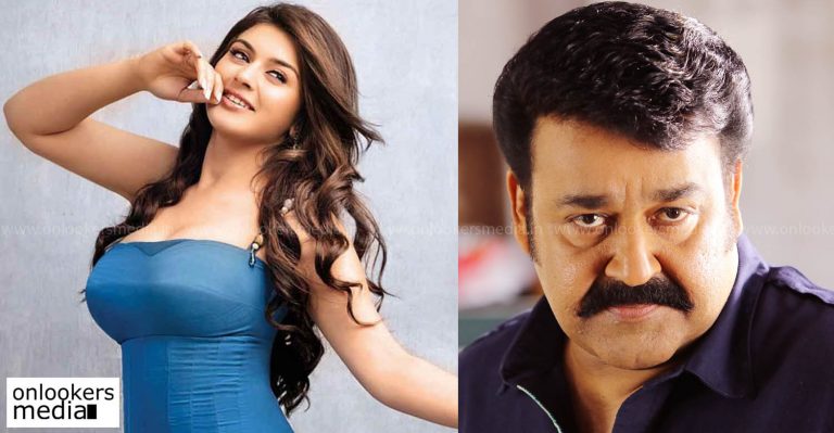 Hansika Motwani to make her Mollywood debut through Mohanlal-B Unnikrishnan movie