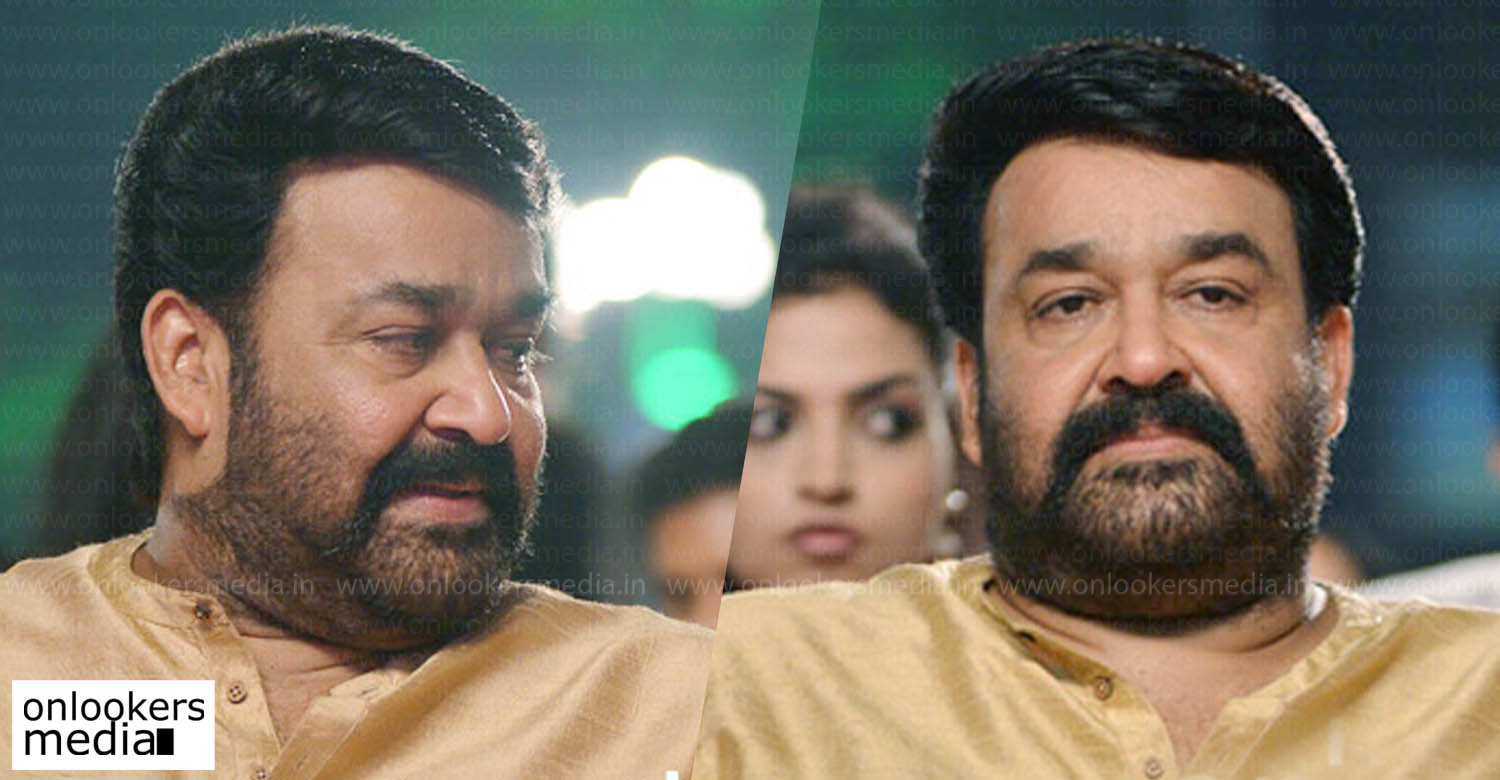 Mohanlal is coming back robust and sturdy after rigorous Ayurvedic treatment