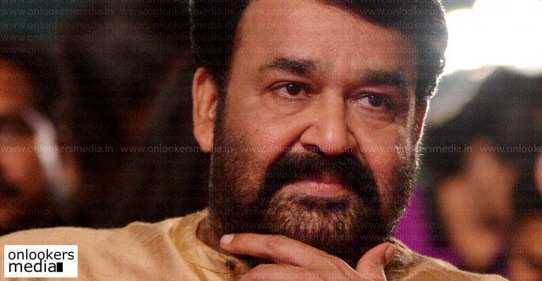 Mohanlal to star in big budget 3D movie Odiyan?