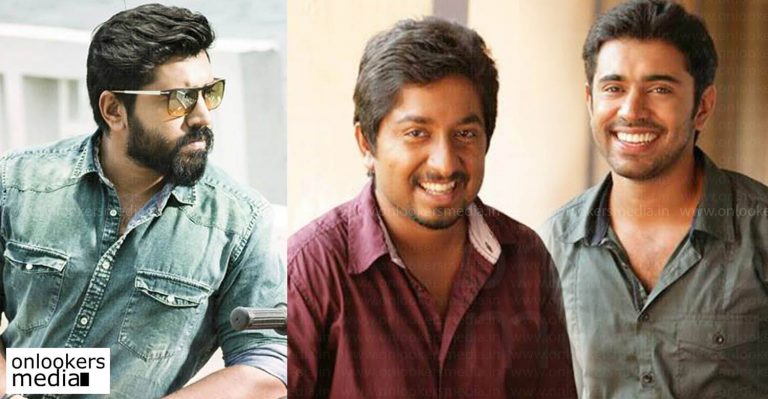 Nivin Pauly did that whole scene in a single take : Vineeth Sreenivasan