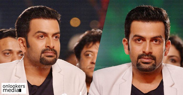 Prithviraj apologises for mouthing misogynistic dialogues