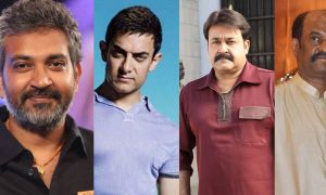 Rajinikanth and Aamir Khan