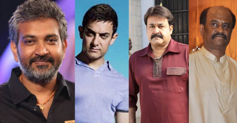Mohanlal, Rajinikanth and Aamir Khan not part of SS Rajamouli’s Mahabharata