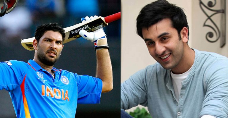 Ranbir Kapoor to play Yuvraj Singh in his biopic?