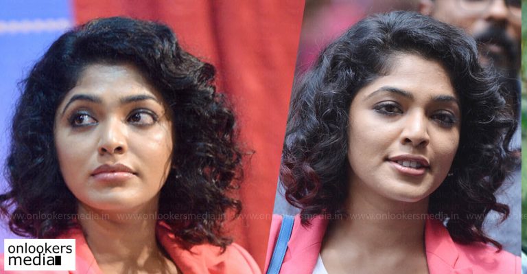 Rima Kallingal lashes out at moral policing