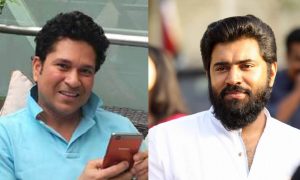 sachin tendulkar news, sachin tendulkar about nivin pauly, nivin pauly latest news,