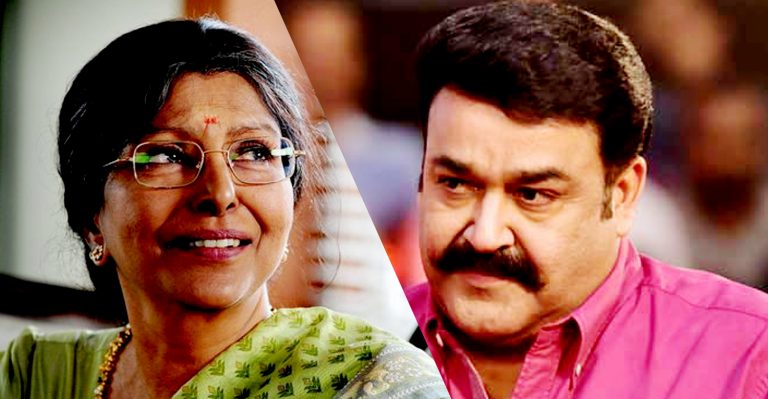 Yesteryear actress Sharadha expresses her desire to act with Mohanlal