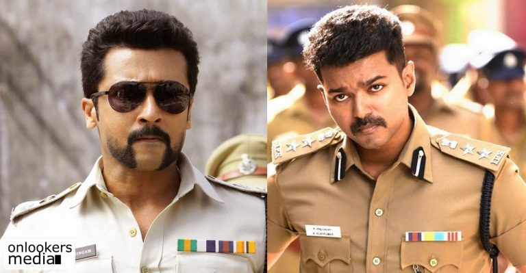 Can Suriya beat Vijay’s box office collections?