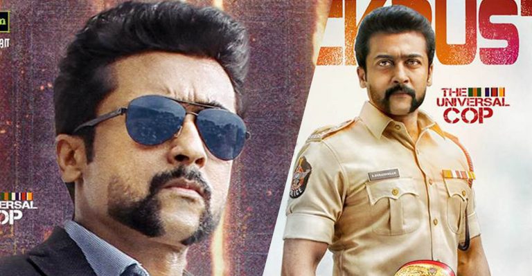 Singam 3 ends up as a colossal flop in Telugu box office