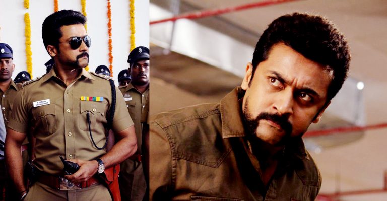 Fourth part in the Singam series!