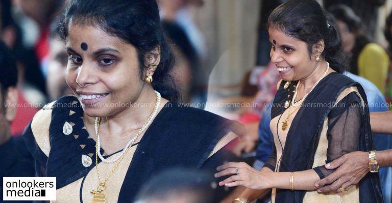 Vaikom Vijayalakshmi aiming to enter the record books