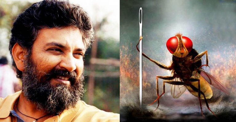 Rajamouli’s next is not Mahabharata; Eega 2 on cards