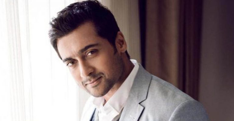 I am not an outsider for Kerala: Suriya