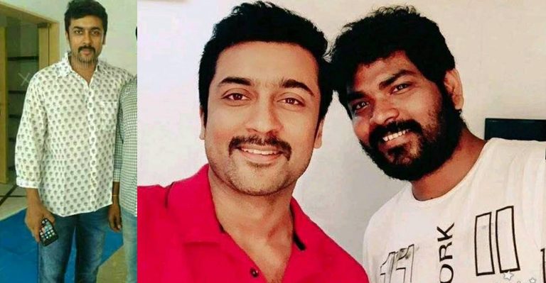 Suriya sheds 10 kilos for Thaana Serntha Koottam